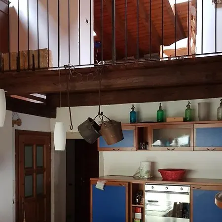 Apartament Attico Sul Fiume *