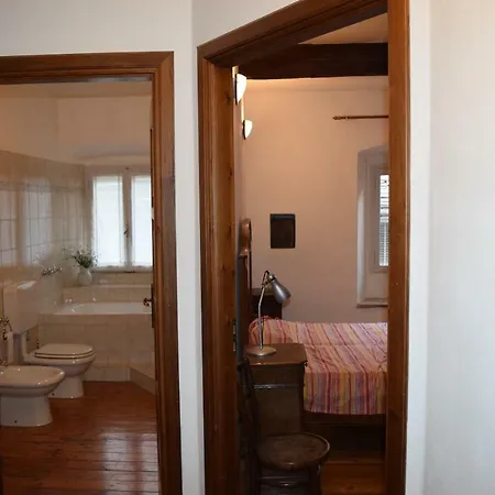 Attico Sul Fiume Apartament