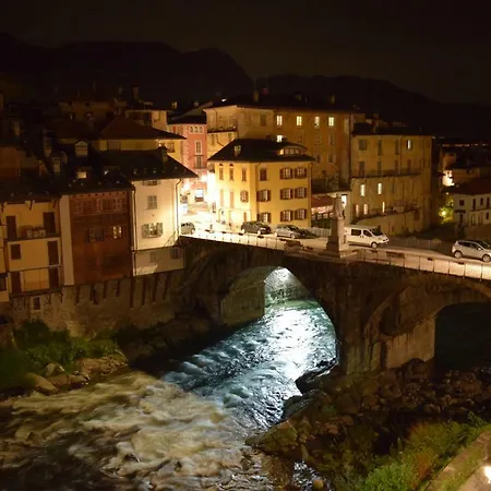 Attico Sul Fiume * Varallo