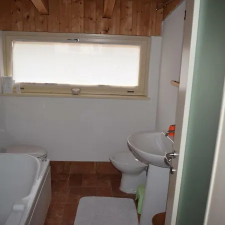 Apartament Attico Sul Fiume Varallo