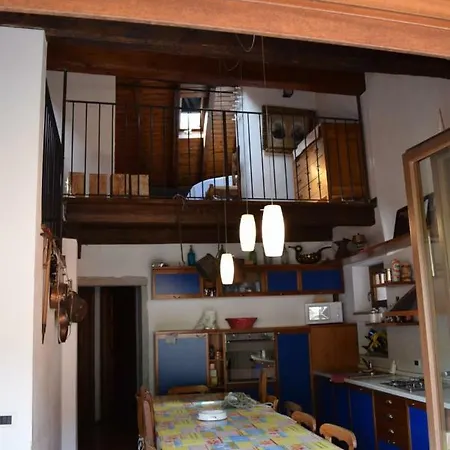Attico Sul Fiume Apartament *