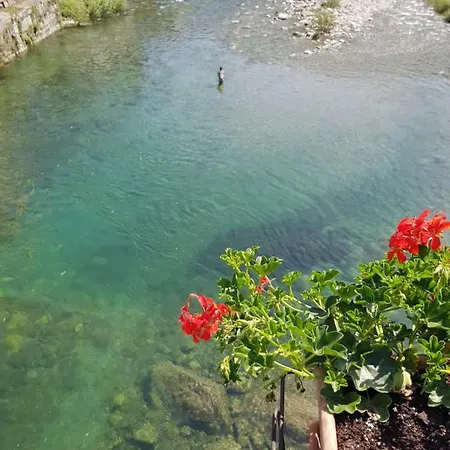아파트 Attico Sul Fiume 바랄로