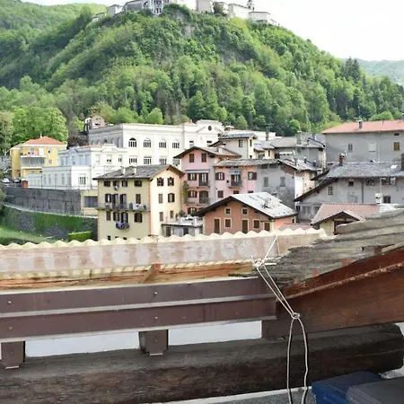 Attico Sul Fiume Apartament