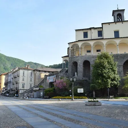 Apartament Attico Sul Fiume Varallo
