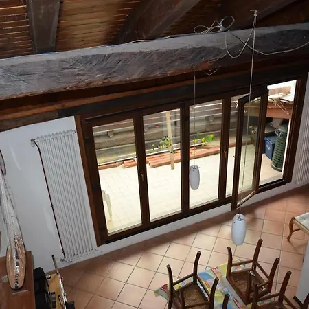Attico Sul Fiume Apartament Varallo