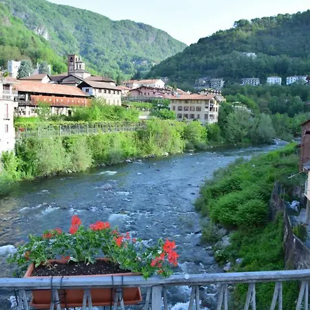 Attico Sul Fiume Apartament Varallo