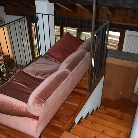 Attico Sul Fiume Apartament Varallo