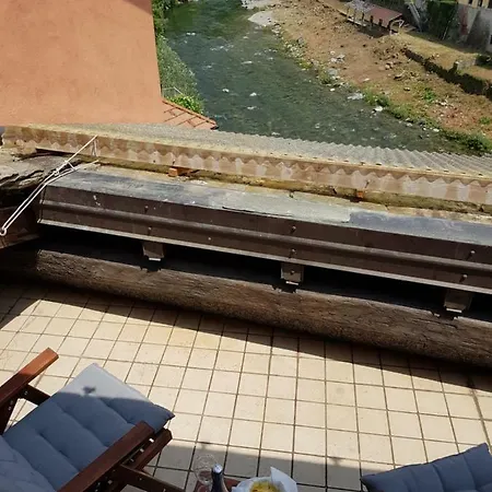 Attico Sul Fiume *