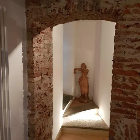 Apartament Attico Sul Fiume