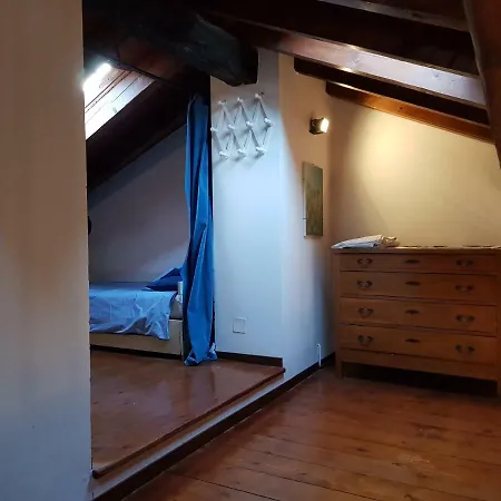 Apartament Attico Sul Fiume *