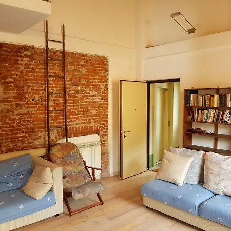 Apartament Attico Sul Fiume Varallo