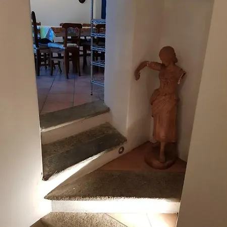 Apartament Attico Sul Fiume Varallo
