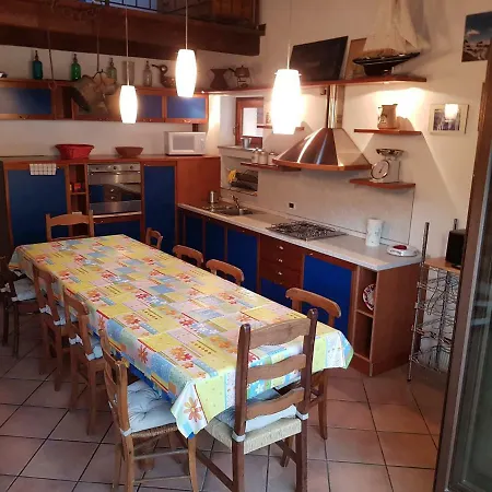 Attico Sul Fiume Apartament