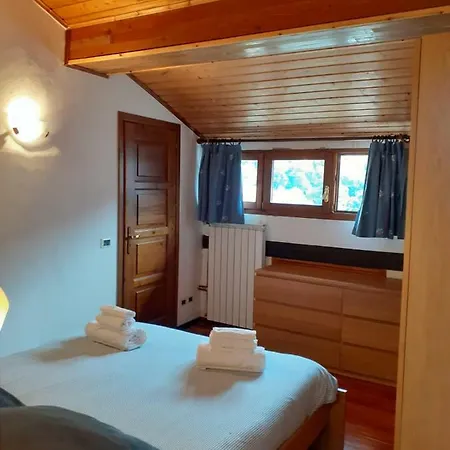 Attico Sul Fiume Apartament