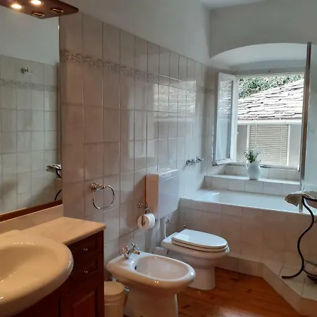 Attico Sul Fiume Apartament Varallo