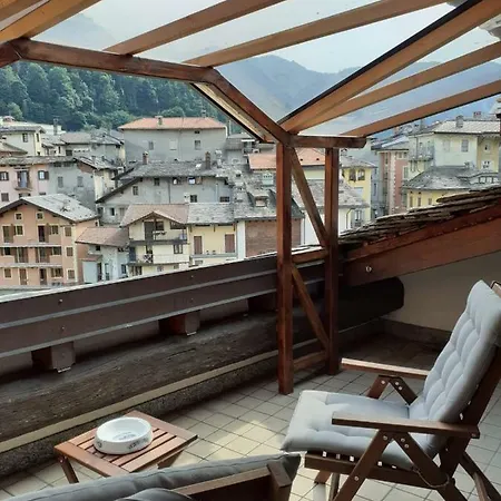 Appartamento Attico Sul Fiume