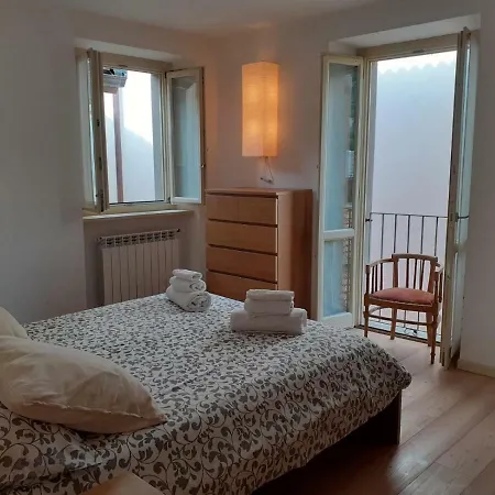 Attico Sul Fiume Apartament *