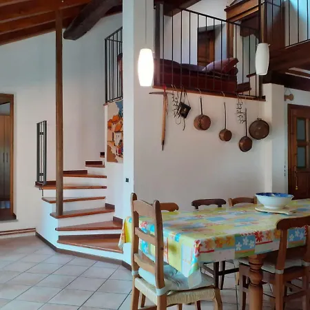 Attico Sul Fiume Apartament