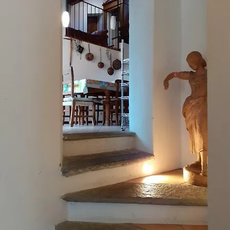 Attico Sul Fiume * Varallo