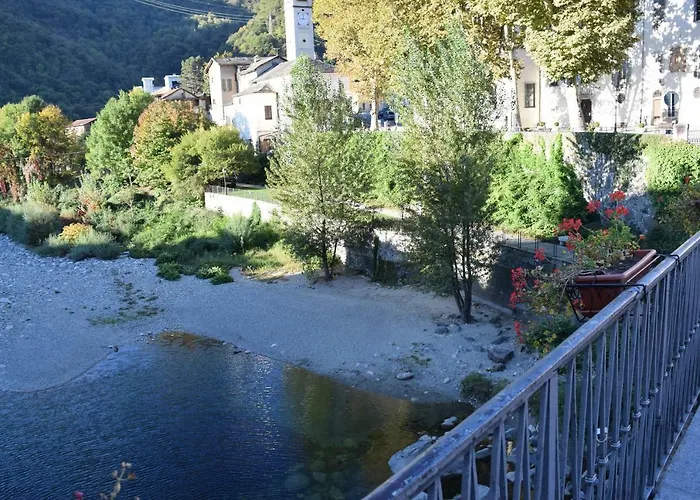 Attico Sul Fiume Varallo