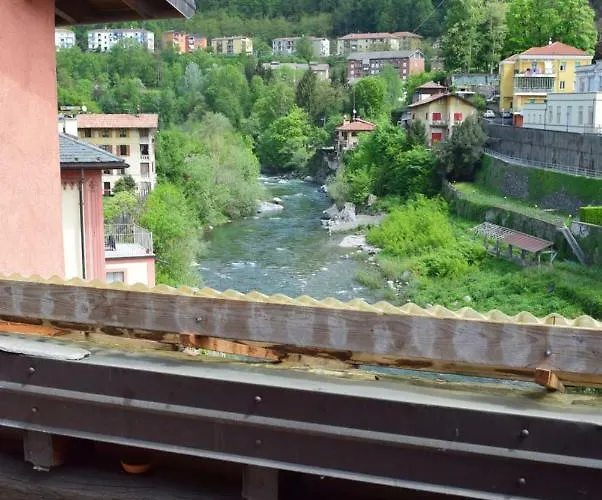 Attico Sul Fiume Varallo