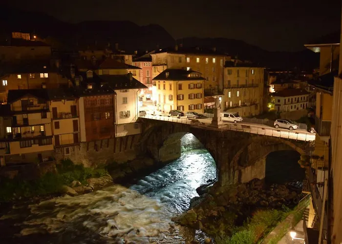 Attico Sul Fiume * Varallo