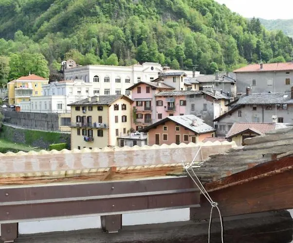 Attico Sul Fiume Lejlighed