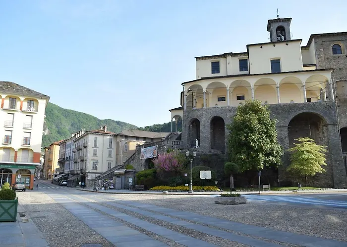Lejlighed Attico Sul Fiume Varallo