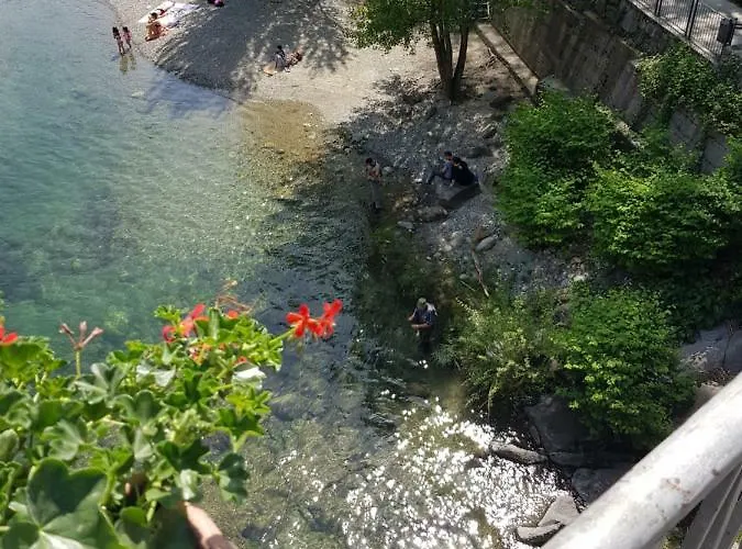 Attico Sul Fiume Appartement *