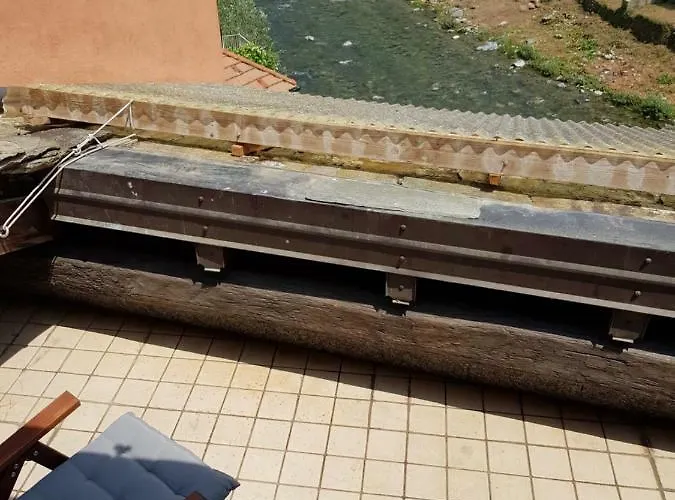Attico Sul Fiume *