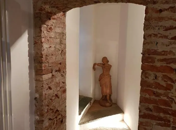 Lejlighed Attico Sul Fiume