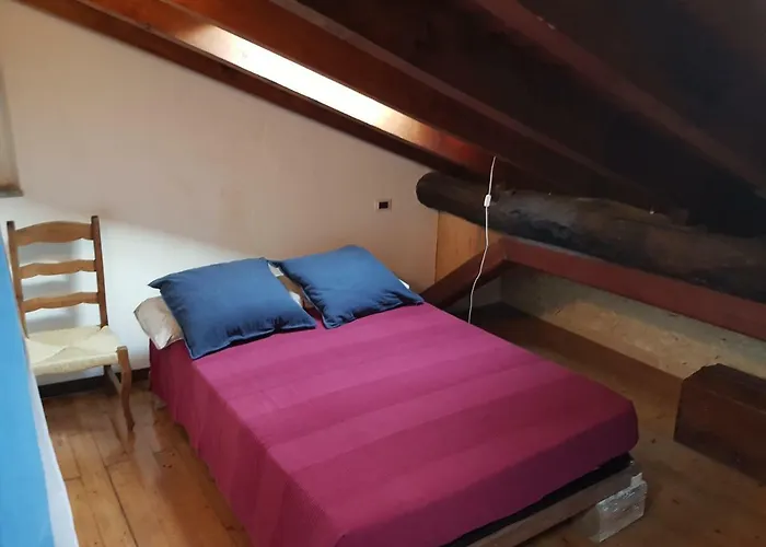 Attico Sul Fiume Appartement