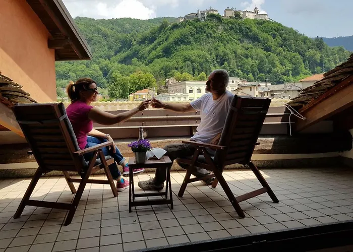 Apartment Attico Sul Fiume Varallo
