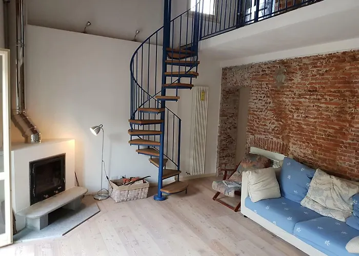 Attico Sul Fiume Appartement *