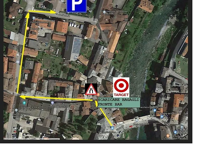 Attico Sul Fiume * Varallo